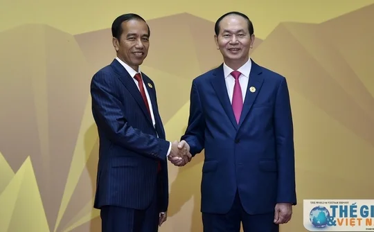 Strengthening Vietnam – Indonesia strategic partnership