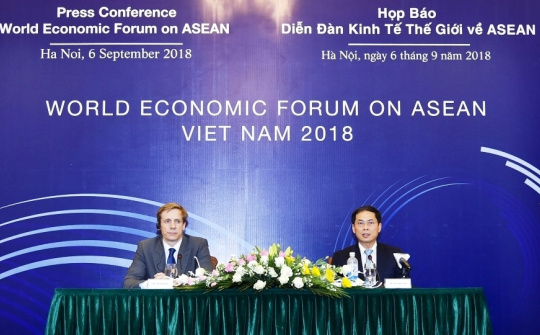 Promoting ASEAN nerve on the path of international integration