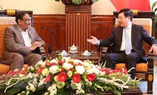 Vietnam sees Chile as leading Latin-American partner: Deputy PM