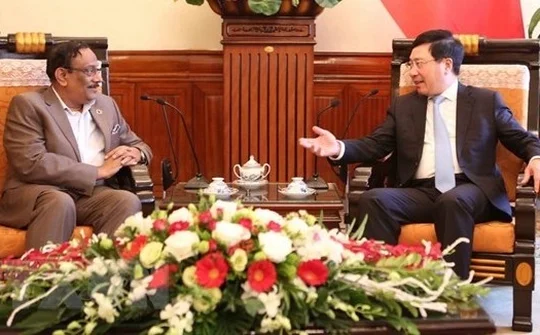 Vietnam sees Chile as leading Latin-American partner: Deputy PM