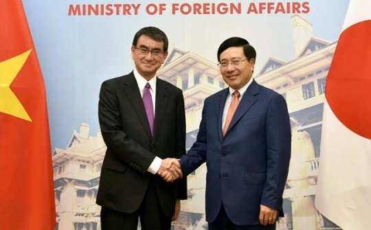 Vietnam-Japan Cooperation Committee convenes 10th meeting