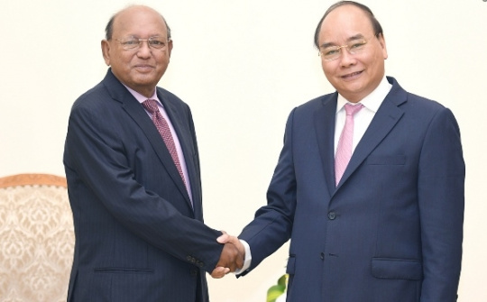 PM urges more efforts to boost trade, investment ties with Bangladesh