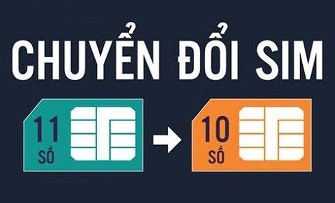 Chuyển đổi sim 11 số sang 10 số: Ngân hàng chủ động xây dựng phương án đổi phù hợp