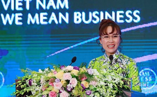 CEO Vietjet truyền cảm hứng khởi nghiệp tại WEF ASEAN 2018