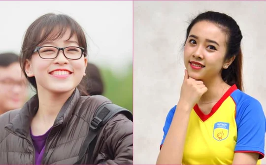 Thành tích đáng nể của 2 nàng tân Á hậu trên giảng đường