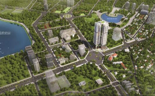 Người Việt Nam luôn chú trọng đến vị trí phong thủy khi mua nhà