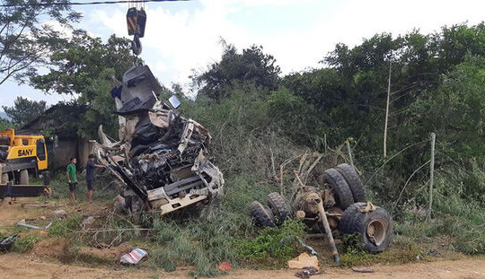 Khởi tố vụ tai nạn thảm khốc khiến 13 người chết ở Lai Châu