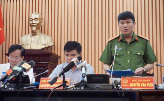 Đêm nhạc hội 7 người tử vong: Chưa xác định được loại ma túy