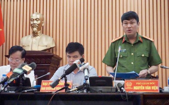 Đêm nhạc hội 7 người tử vong: Chưa xác định được loại ma túy