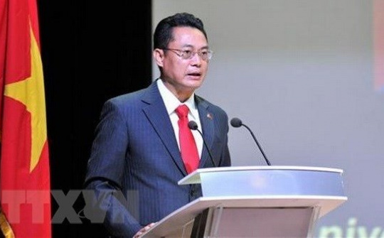 Grand meeting in Cuba marks Fidel’s historic trip to Vietnam