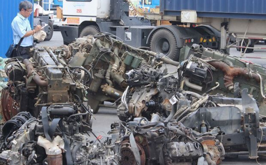 Thủ tướng yêu cầu phải tái xuất phế liệu là rác thải vào Việt Nam