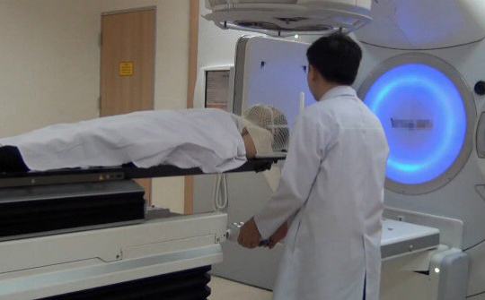 Lựa chọn nhà thầu nâng cấp trang thiết bị y tế cho Trung tâm Ung bướu Chợ Rẫy