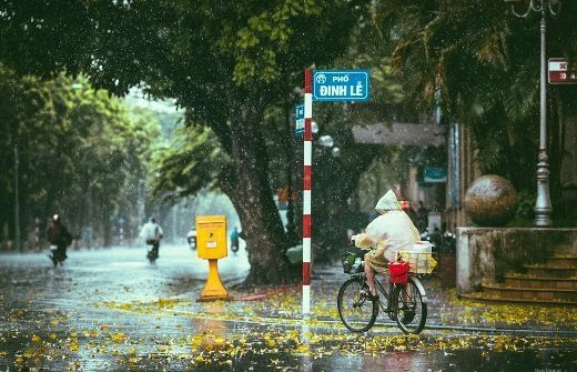 Dự báo thời tiết 18/9: Bắc bộ và Bắc Trung bộ mưa lớn 