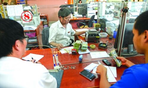 Quy định về tổ chức lại, thu hồi Giấy phép quỹ tín dụng nhân dân