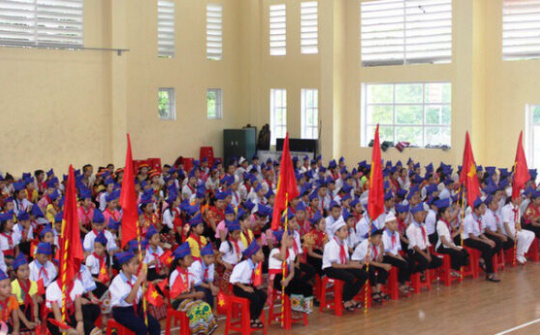Nghệ An: Có 1 ngôi trường khai giảng muộn nhất cả nước 