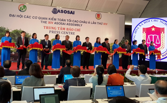 State audit stands ready for 14th ASOSAI Assembly