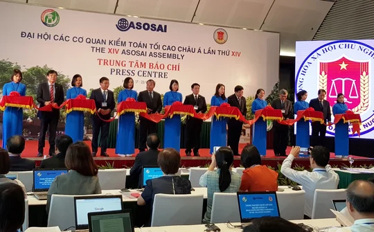 State audit stands ready for 14th ASOSAI Assembly