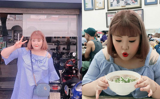 'Thánh ăn' Hàn Quốc đến Việt Nam ăn phở