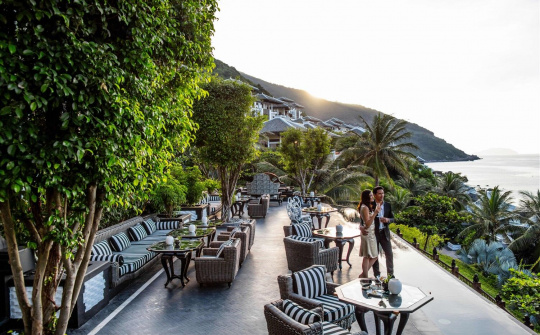 Ngắm vẻ đẹp của Khu nghỉ dưỡng thân thiện với thiên nhiên nhất châu Á 2018