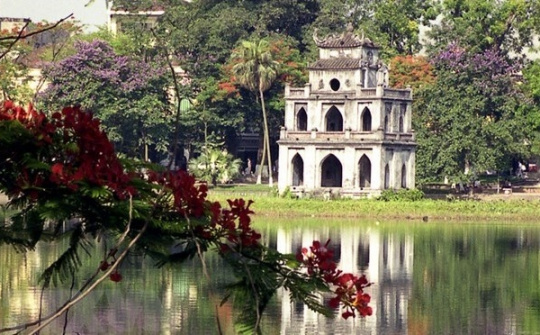 Hanoi calls for votes to become world’s leading city destination