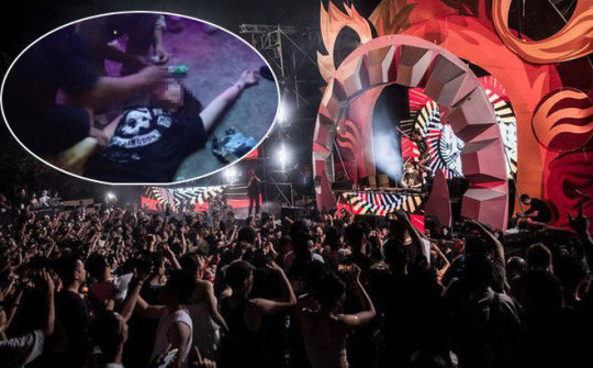 Vụ 7 người tử vong tại Lễ hội âm nhạc: Các nạn nhân sử dụng 4 loại ma túy