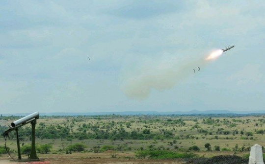 Dấu chấm hết cho thương vụ Spike giữa Ấn Độ và Israel