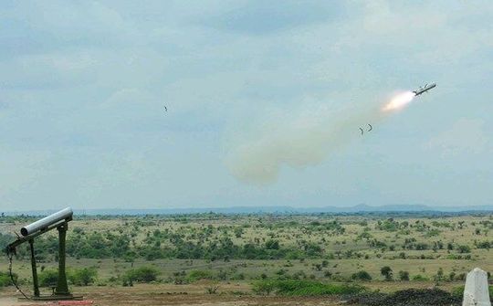 Dấu chấm hết cho thương vụ Spike giữa Ấn Độ và Israel