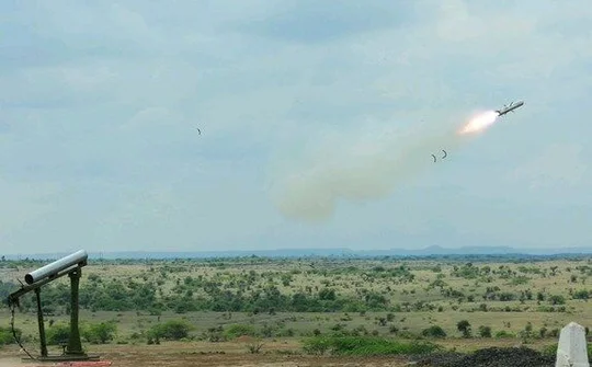 Dấu chấm hết cho thương vụ Spike giữa Ấn Độ và Israel