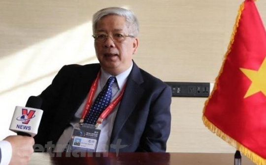 Vietnam voices support for ASEAN-RoK ties at defence officers’ events