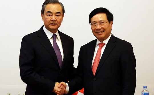 Committee for Vietnam – China cooperation convenes 11th meeting