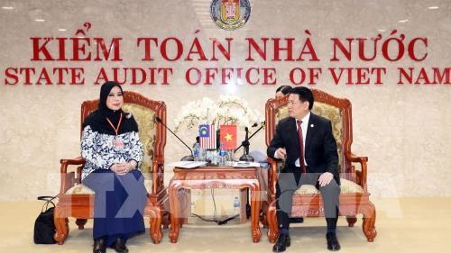 Vietnam, Malaysia State audit agencies foster cooperation