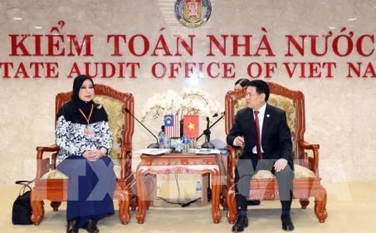 Vietnam, Malaysia State audit agencies foster cooperation
