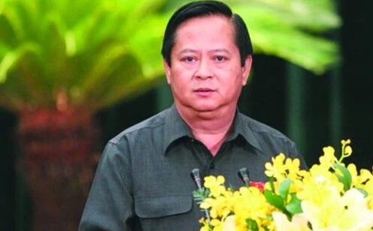 Khởi tố nguyên Phó Chủ tịch UBND TP. HCM liên quan đến vụ Vũ 'nhôm'