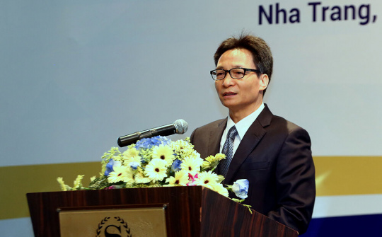 Phó Thủ tướng Vũ Đức Đam dự Hội nghị Ban Chấp hành Hiệp hội An sinh xã hội ASEAN