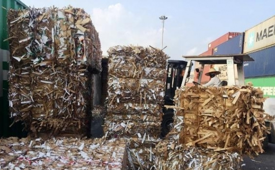 PM directs strengthened management over scrap imports