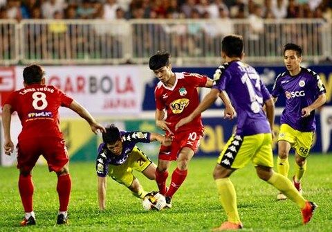 Vòng 23 V-League 2018: 'Đại chiến' ở phố núi và chung kết ngược ở Sài thành