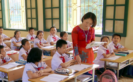 Giáo viên – hơn cả một người thầy