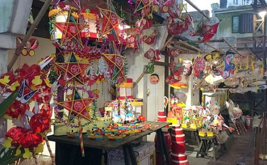 Thang Long Citadel hosts Mid-autumn festival activities for students