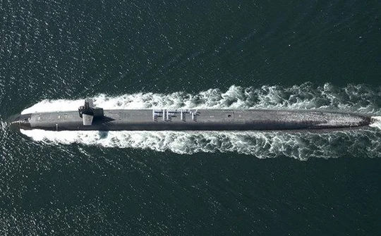 'Mây đen' bao phủ chương trình tàu ngầm lớp Columbia của Hải quân Mỹ
