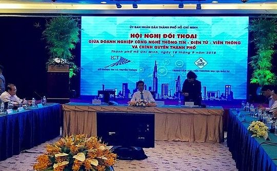 Tháo gỡ vướng mắc của doanh nghiệp ngành CNTT - điện tử - viễn thông