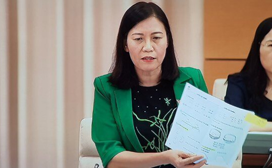 Lùm xùm SGK: Đề nghị Bộ trưởng Phùng Xuân Nhạ thanh tra ngay