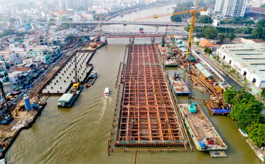 Bí thư TP HCM yêu cầu làm rõ công ty giám sát dự án 10.000 tỷ nợ thuế