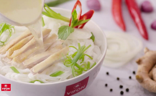 Dầu dừa, phở gói Việt được tiêu thụ mạnh tại thị trường Nhật Bản