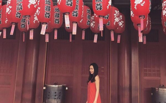 Kinh nghiệm những ngày “ăn chơi quên đường về” ở Singapore của cô nàng 9x xinh đẹp