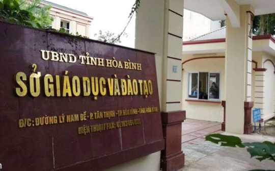 Gian lận thi THPT quốc gia 2018: Hàng trăm cán bộ ngành giáo dục Hòa Bình phải kiểm điểm