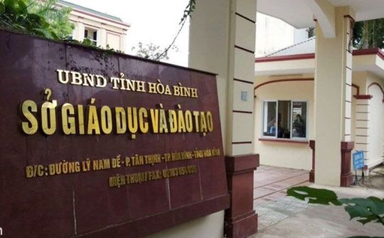 Gian lận thi THPT quốc gia 2018: Hàng trăm cán bộ ngành giáo dục Hòa Bình phải kiểm điểm