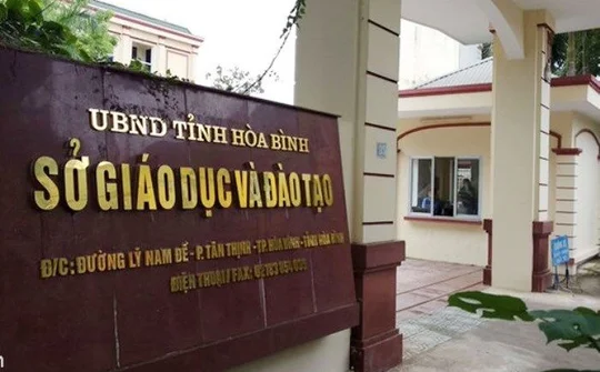 Gian lận thi THPT quốc gia 2018: Hàng trăm cán bộ ngành giáo dục Hòa Bình phải kiểm điểm
