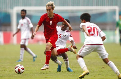 ASIAD 2018: U23 Việt Nam vuột mất chiếc HCĐ lịch sử