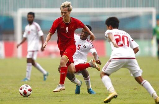 ASIAD 2018: U23 Việt Nam vuột mất chiếc HCĐ lịch sử