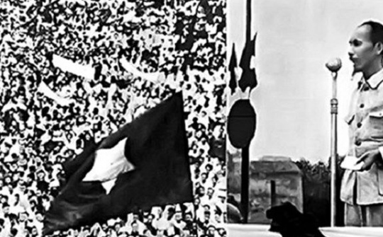 Nước Việt Nam Dân chủ Cộng hòa ra đời (2/9/1945) – Biểu tượng của khát vọng hòa bình, độc lập, tự do